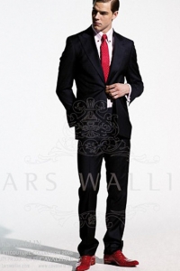 Lars Wallin styled by Jonas Hallberg