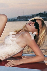 SISLEY styled by Jonas Hallberg