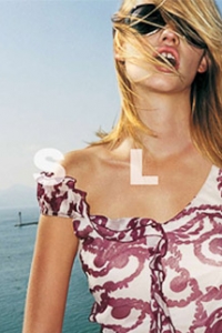SISLEY styled by Jonas Hallberg