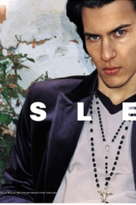 SISLEY styled by Jonas Hallberg