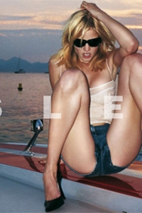 SISLEY styled by Jonas Hallberg