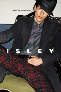 SISLEY styled by Jonas Hallberg