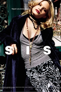 SISLEY styled by Jonas Hallberg