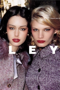 SISLEY styled by Jonas Hallberg