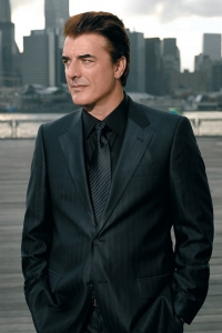 Chris Noth styled by Jonas Hallberg