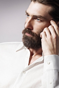 Patrick Petitjean styled by Jonas Hallberg