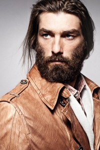Patrick Petitjean styled by Jonas Hallberg