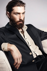 Patrick Petitjean styled by Jonas Hallberg