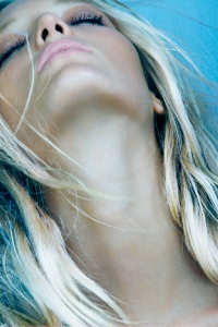 Theres Alexandersson styled by Jonas Hallberg