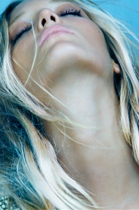 Therese Alexandersson styled by Jonas Hallberg