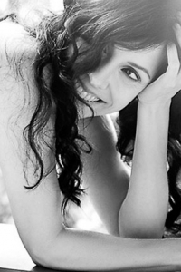 Mary Louise Parker styled by Jonas Hallberg
