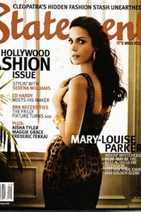 Mary Louise Parker