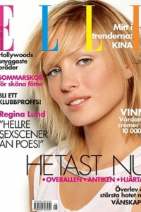 Yfke Sturm styled by Jonas Hallberg