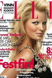 Caroline Winberg styled by Jonas Hallberg