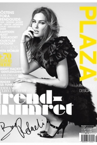 Bar Rafaeli styled by Jonas Hallberg