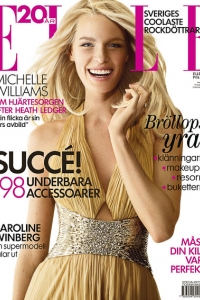 Caroline Winberg styled by Jonas Hallberg