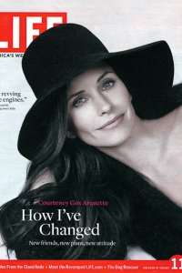 Courtney Cox-Arquette styled by Jonas Hallberg