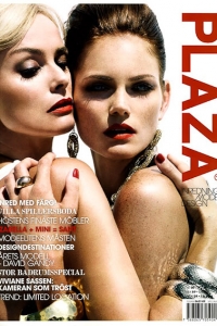 Izabella & Mini styled by Jonas Hallberg