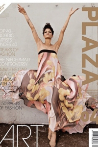 Omahyra Mota styled by Jonas Hallberg