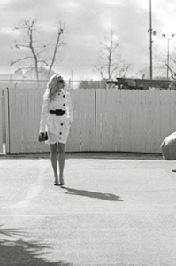 Scarlett Johansson styled by Jonas Hallberg