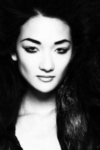 Ai Tominaga styled by Jonas Hallberg