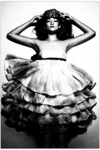 Ai Tominaga styled by Jonas Hallberg