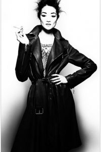 Ai Tominaga styled by Jonas Hallberg