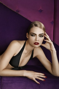 Klara Wester styled by Jonas Hallberg