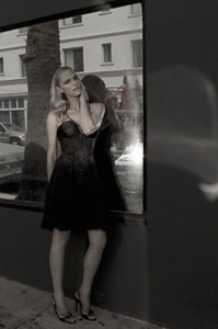 Rachel Roberts styled by Jonas Hallberg