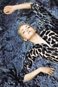 Sophie Dahl styled by Jonas Hallberg