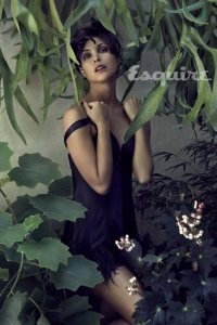 Morena Baccarin styled by Jonas Hallberg