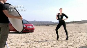 Kia Venga Launch Campaign - Infomercial