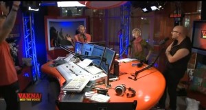 The Voice Radio Show #1