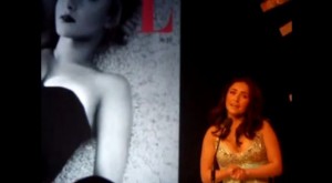 Hayden Panettiere Best Dressed Award Elle 2010
