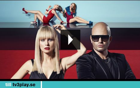 Top Model Sverige Compete!