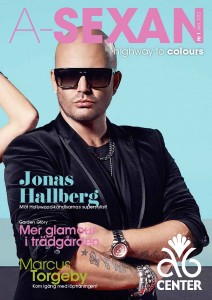 jonas Hallberg interviewed by A-Sexan