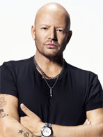 Jonas Hallberg - Fashion Stylist Interview by MAXNÖJE 2012