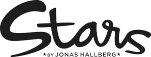 Stars by Jonas Hallberg Logotype