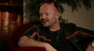 Jonas Hallberg interviewed by Swedish Television SVT program "Kaka på Kaka"